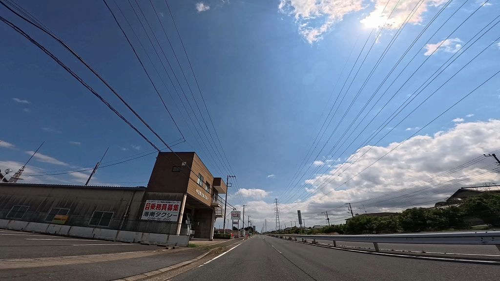 茨城県道117号深芝浜波崎線